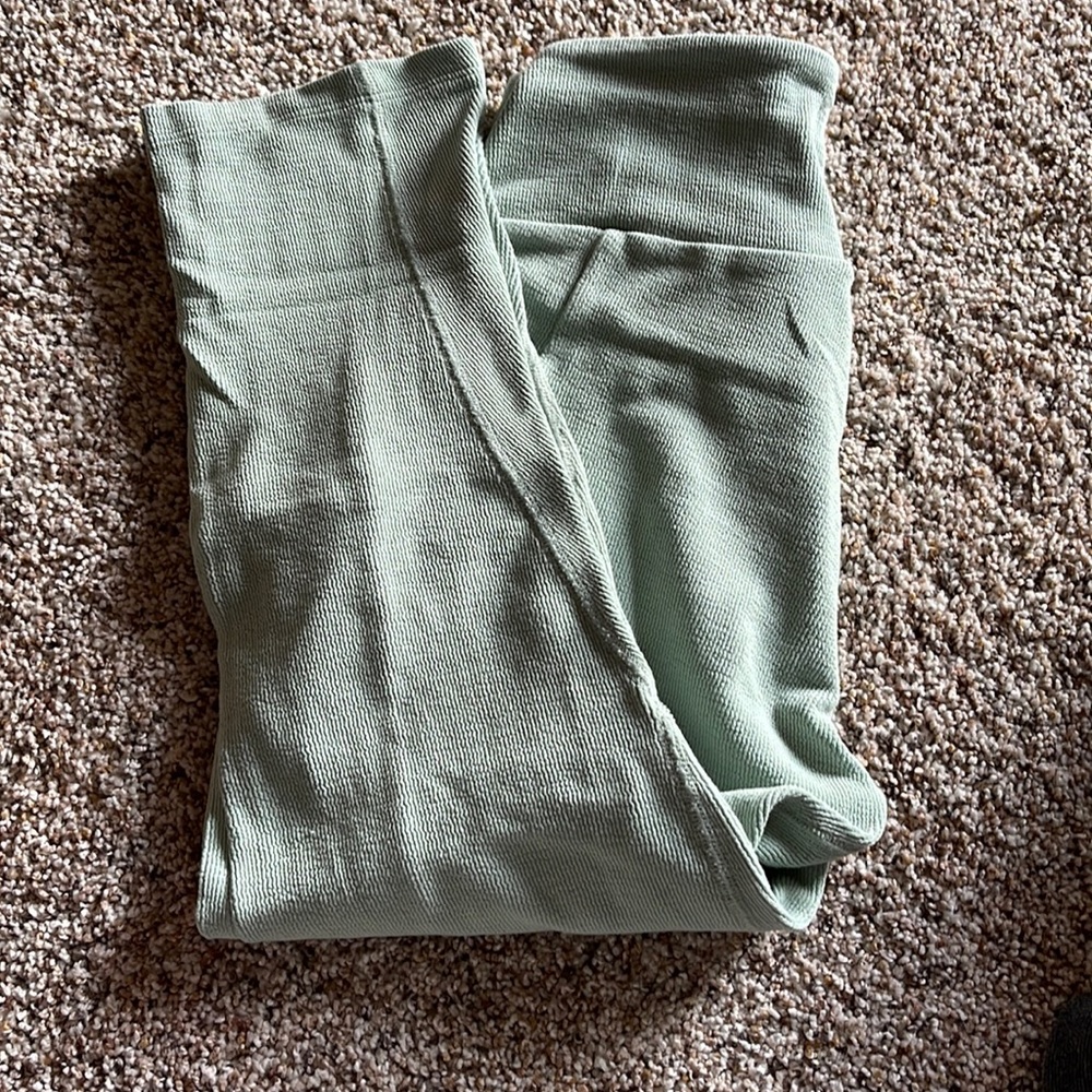 Gymshark capri leggings
